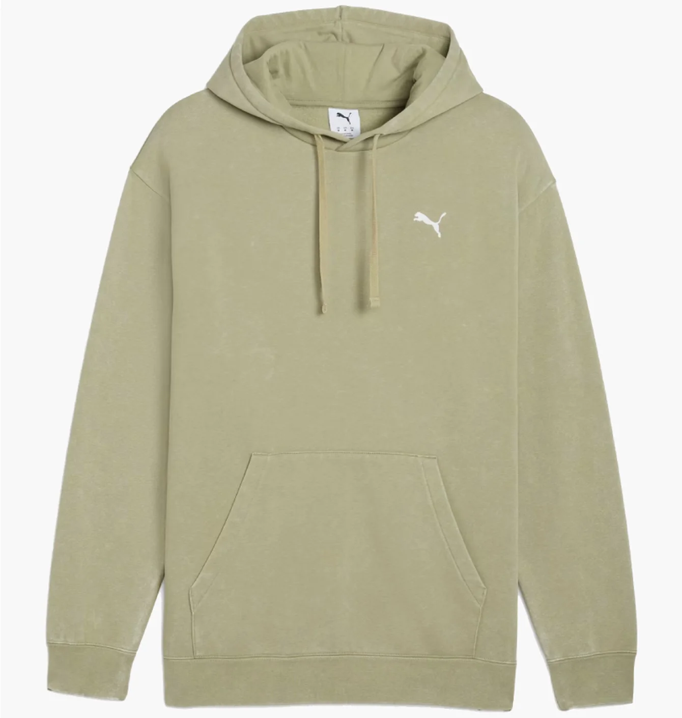 Puma ESS ELEVATED Wash Hoodie pants Lux Army