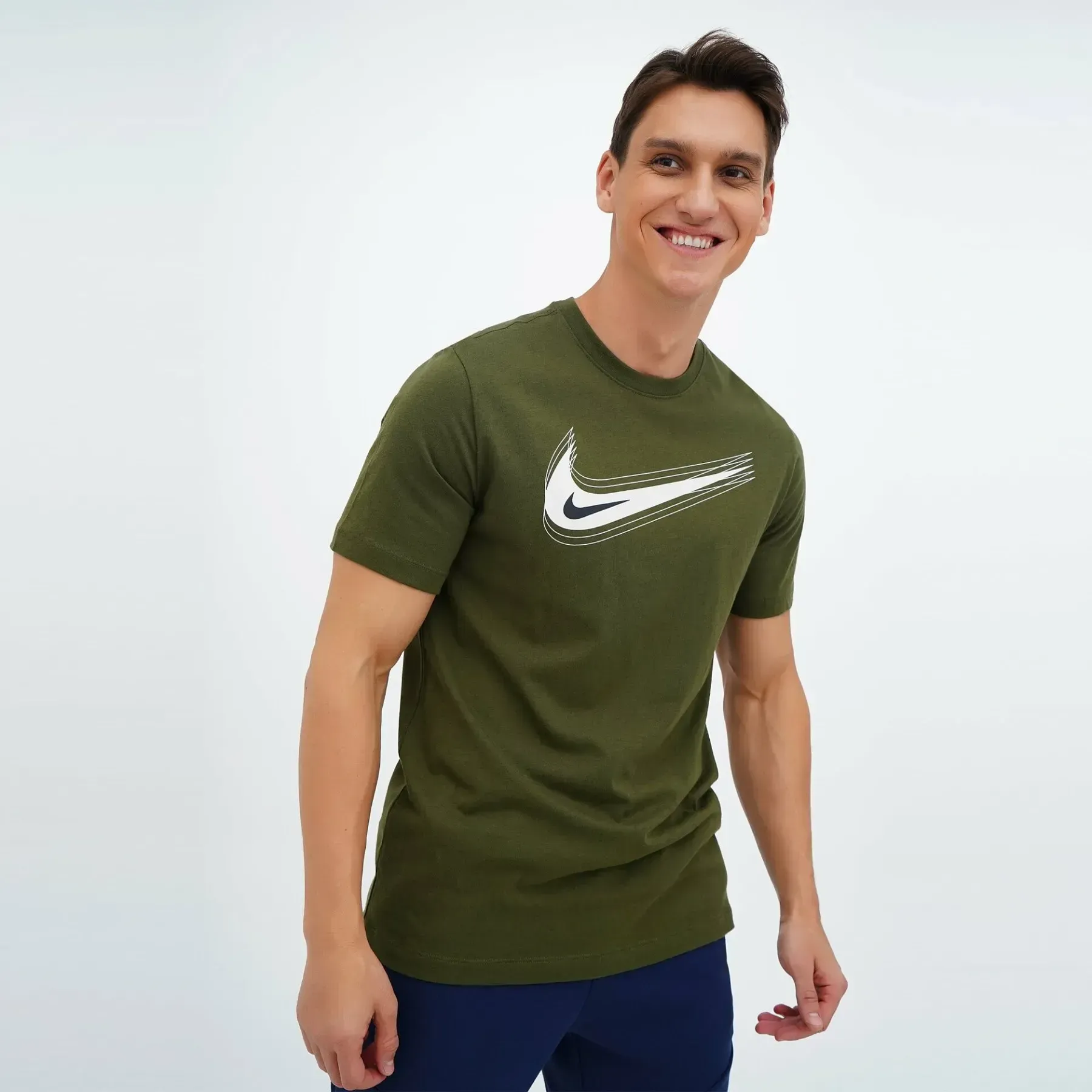Футболка чоловіча Nike T-Shirt (DX2017-326)