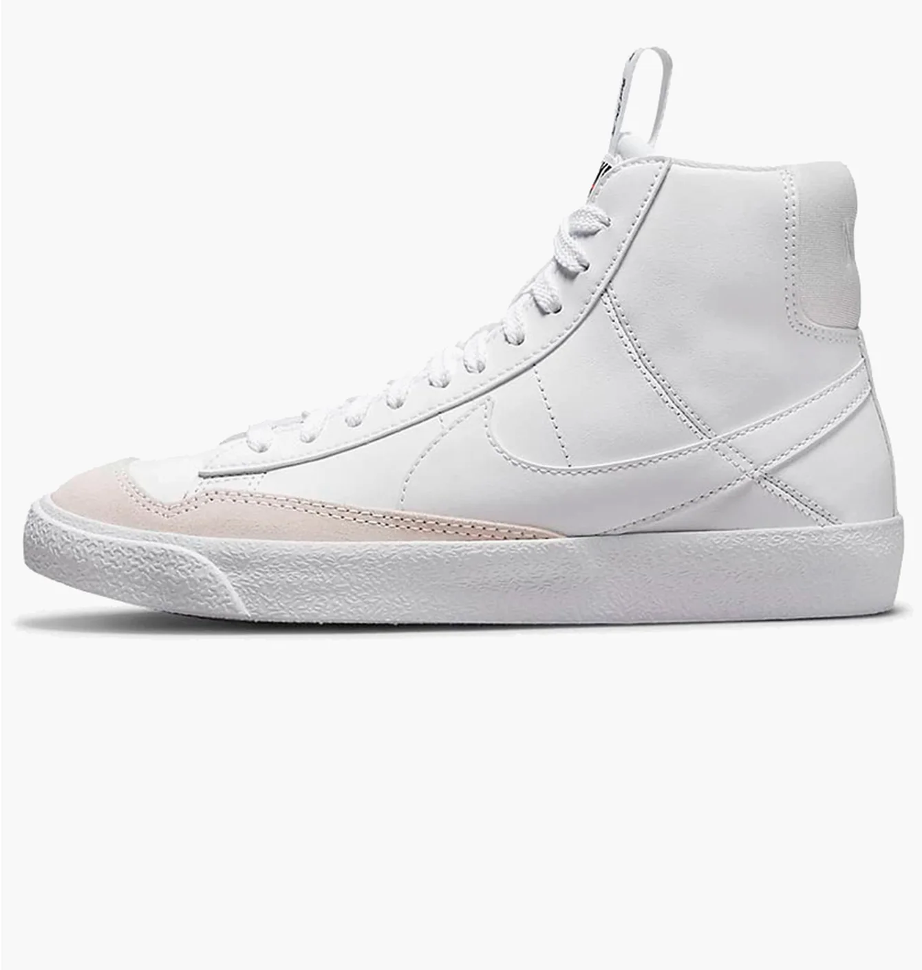 Кеди дитячі Nike Blazer Mid 77 Se D White DH8640-102