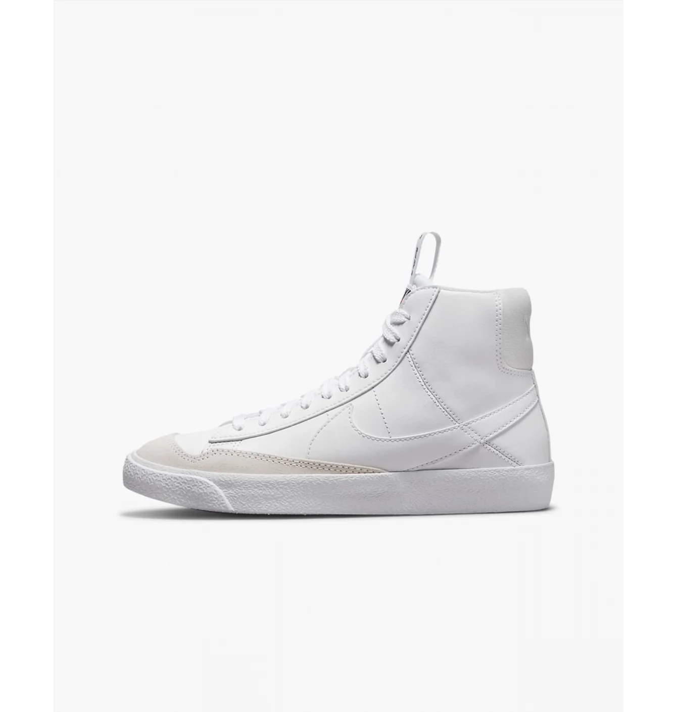 Кеди дитячі Nike Blazer Mid 77 Se D White DH8640-102