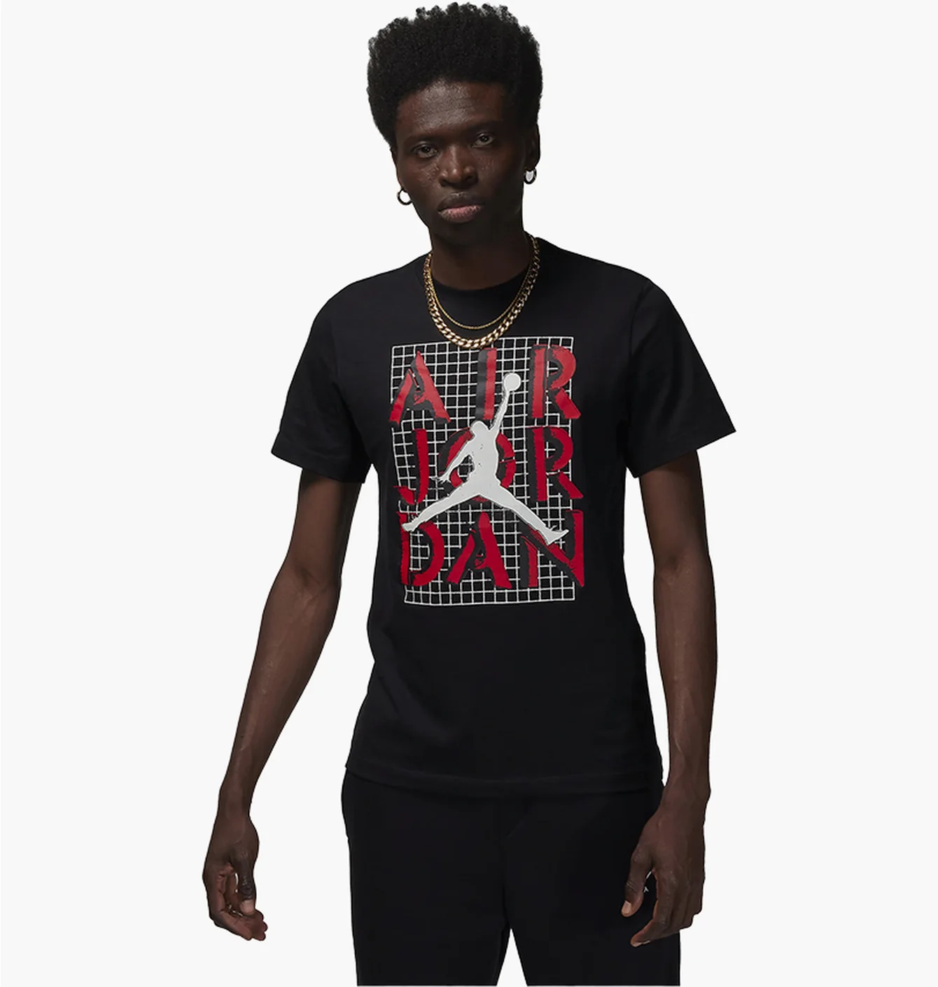 M J BRAND JM STACK SS CREW