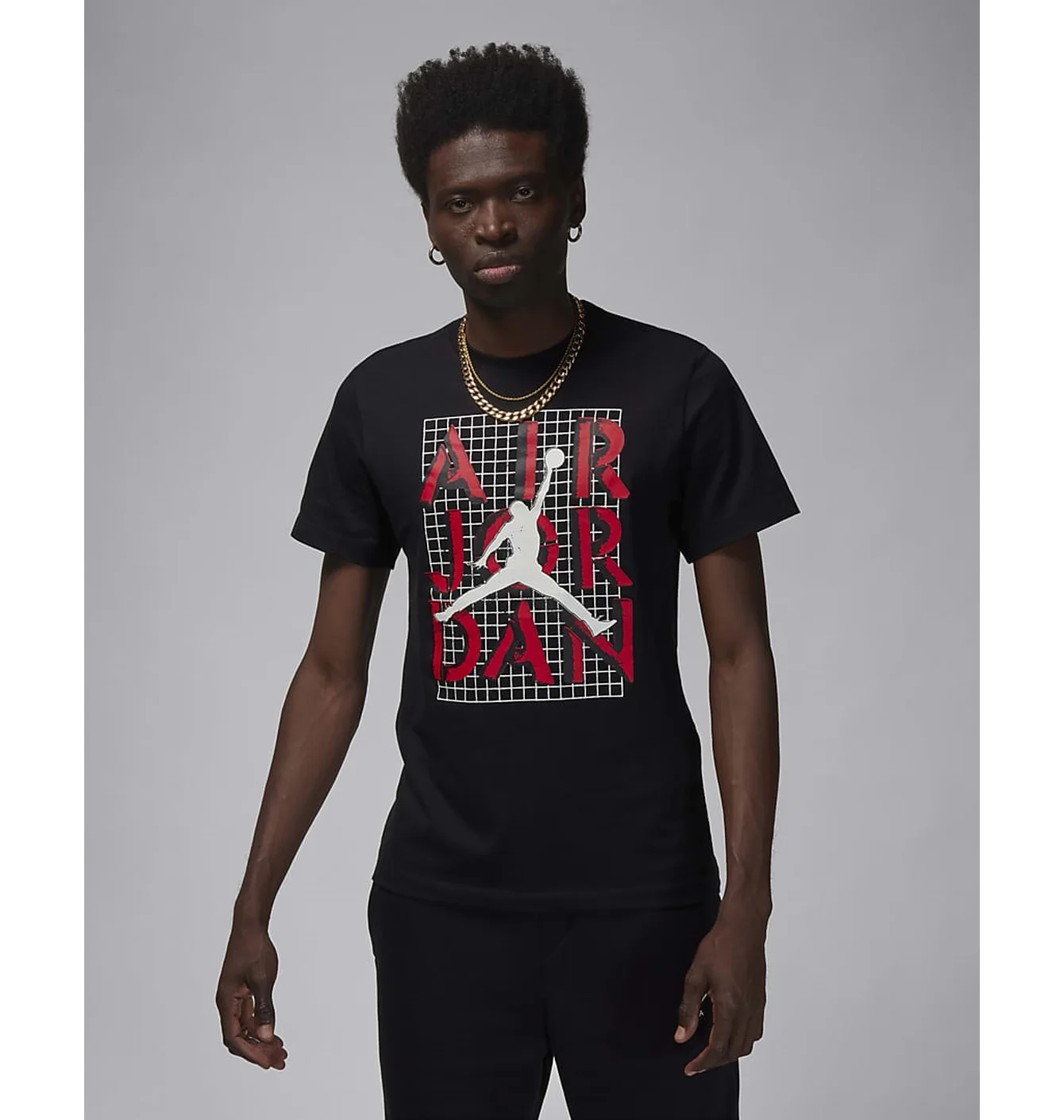 M J BRAND JM STACK SS CREW