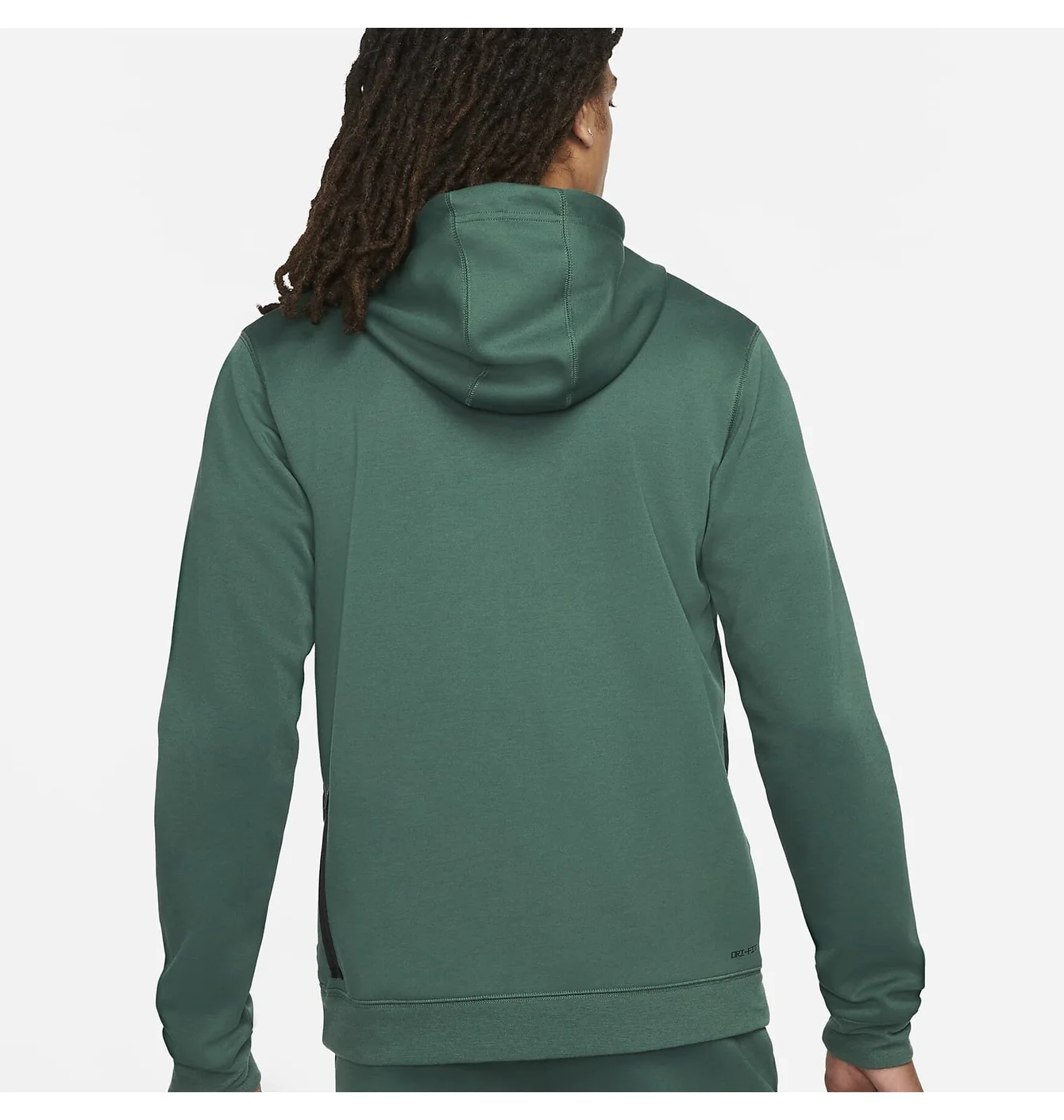 M J DF AIR STMT FLC FZ HOODIE