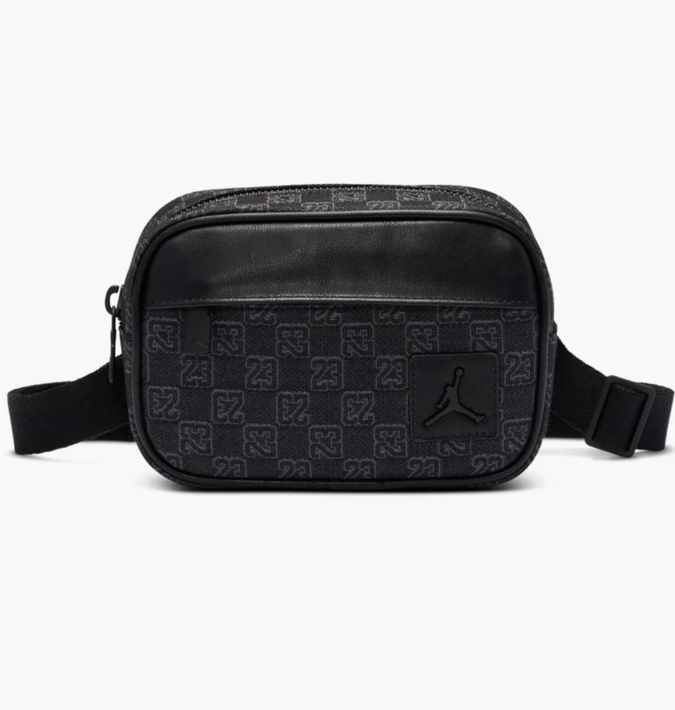 Jordan 23 Monogram Camera 1.5L Bag Black