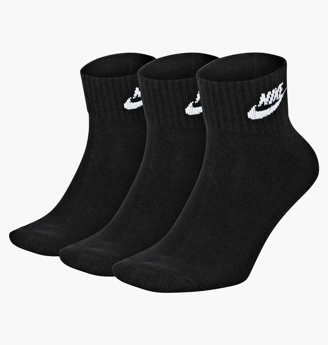 U NK NSW EVERYDAY ESSENTIAL ANKLE 3PR