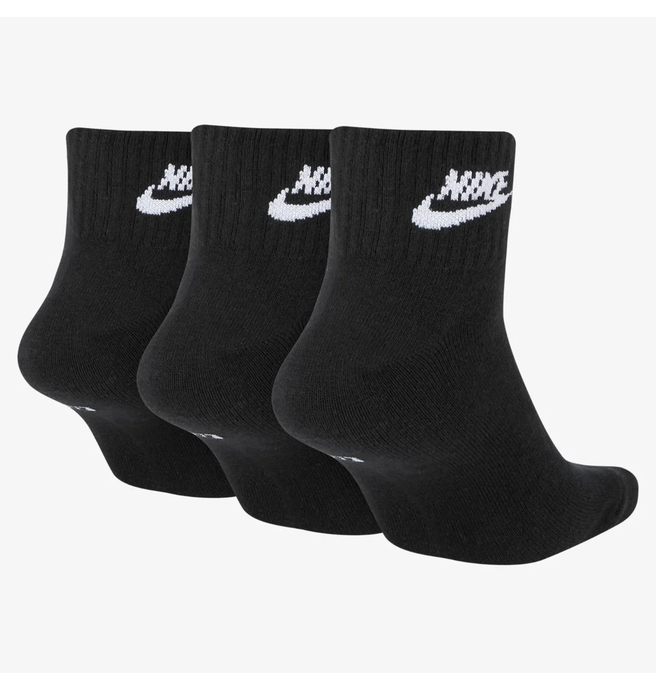 U NK NSW EVERYDAY ESSENTIAL ANKLE 3PR