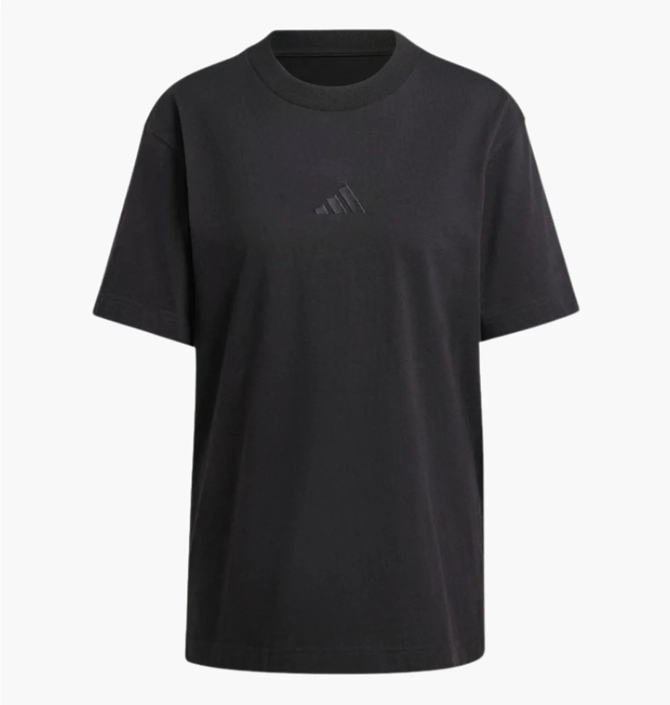 Футболка жіноча Adidas All Szn Loose Black IX3808