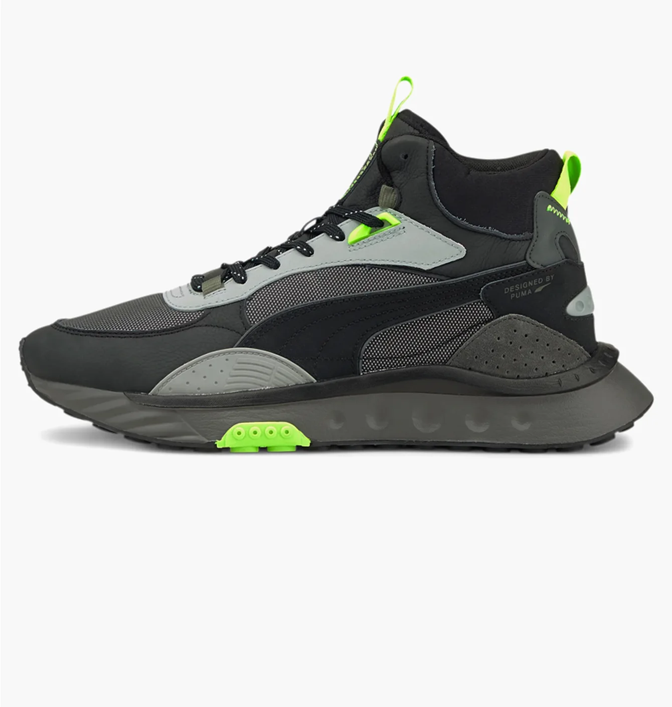 Puma Wild Rider Mid