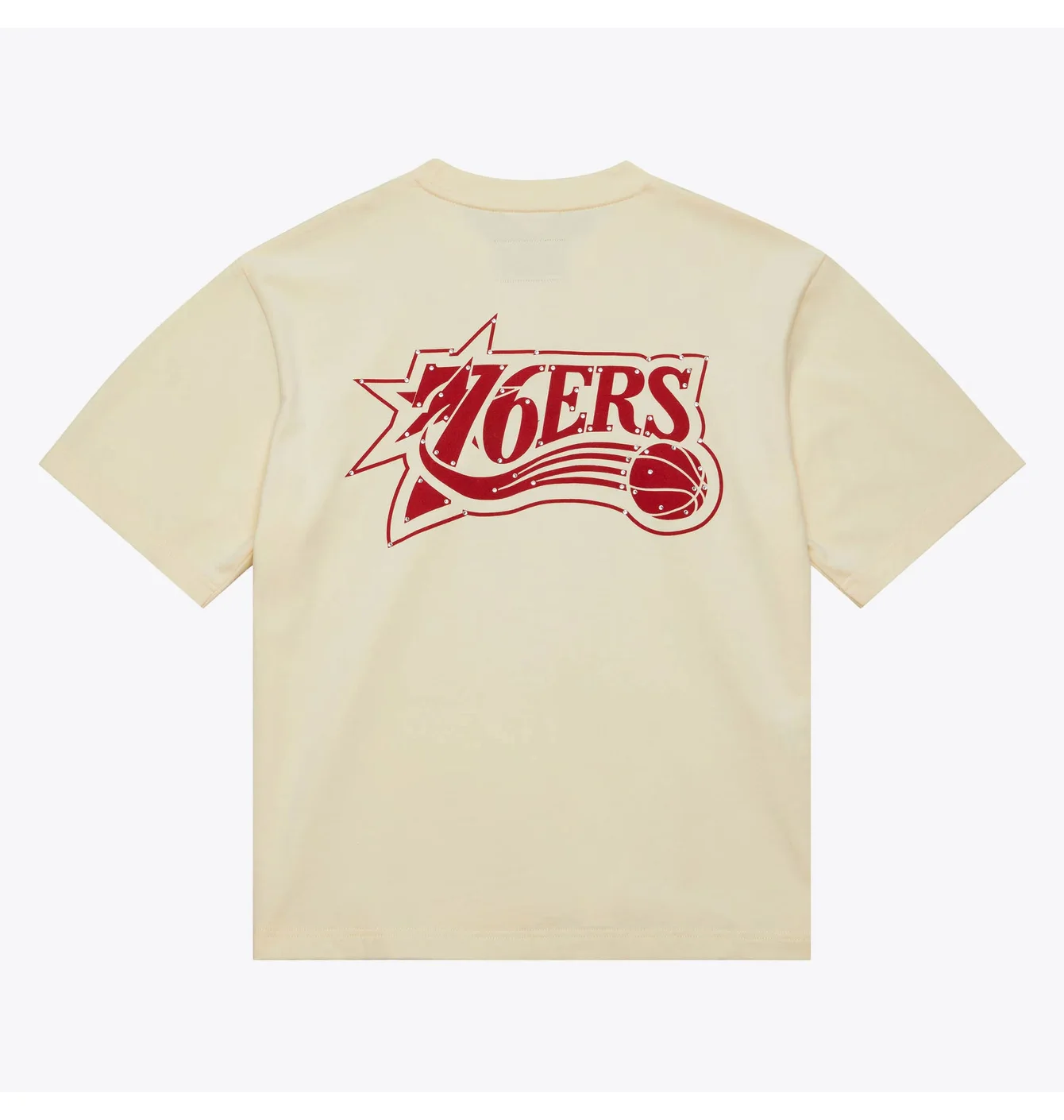 NBA Melody Eshani Short Sleeve Tee Philadelphia 76ers
