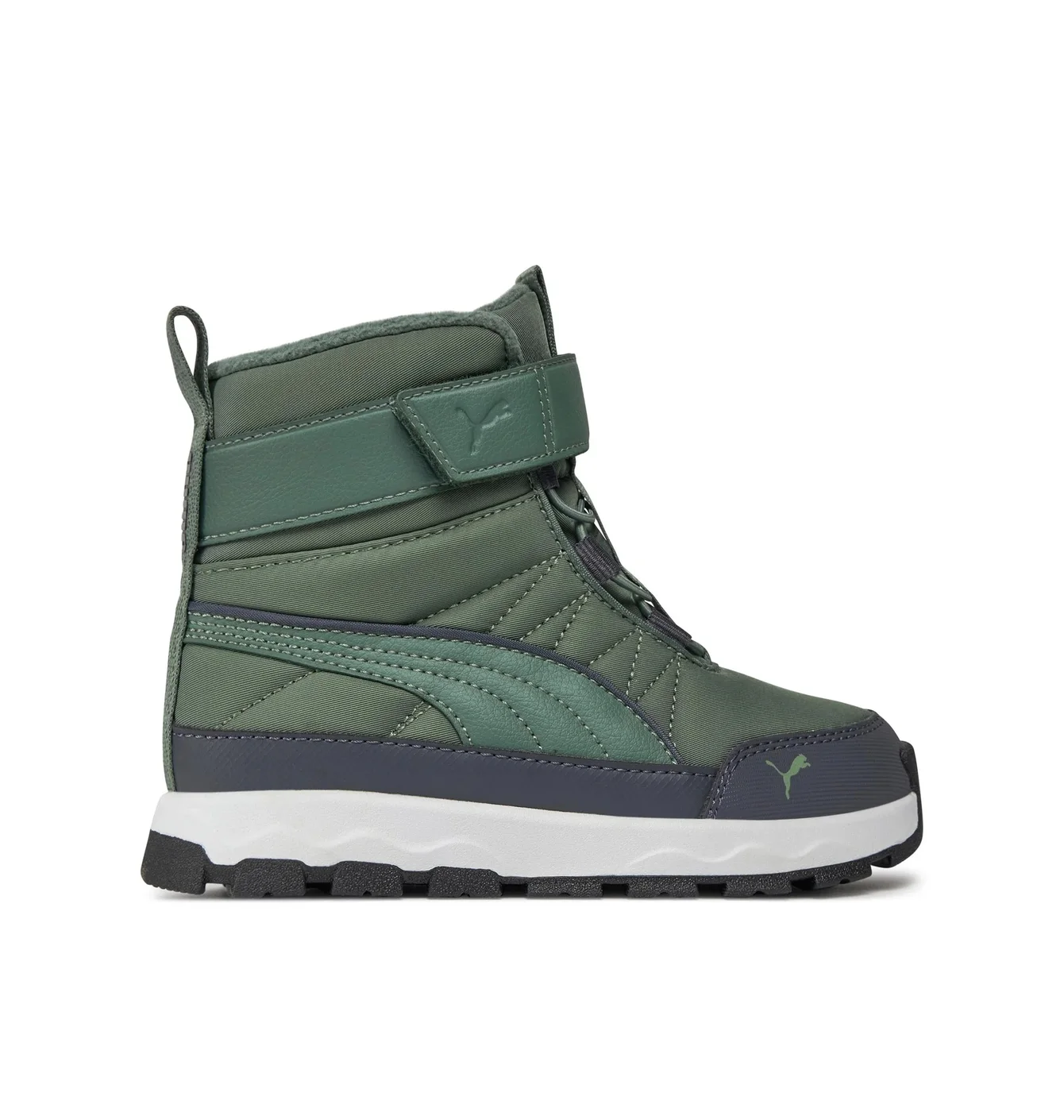 Черевики дитячі Puma Evolve Boot Ac+ Ps Olive 392645-03