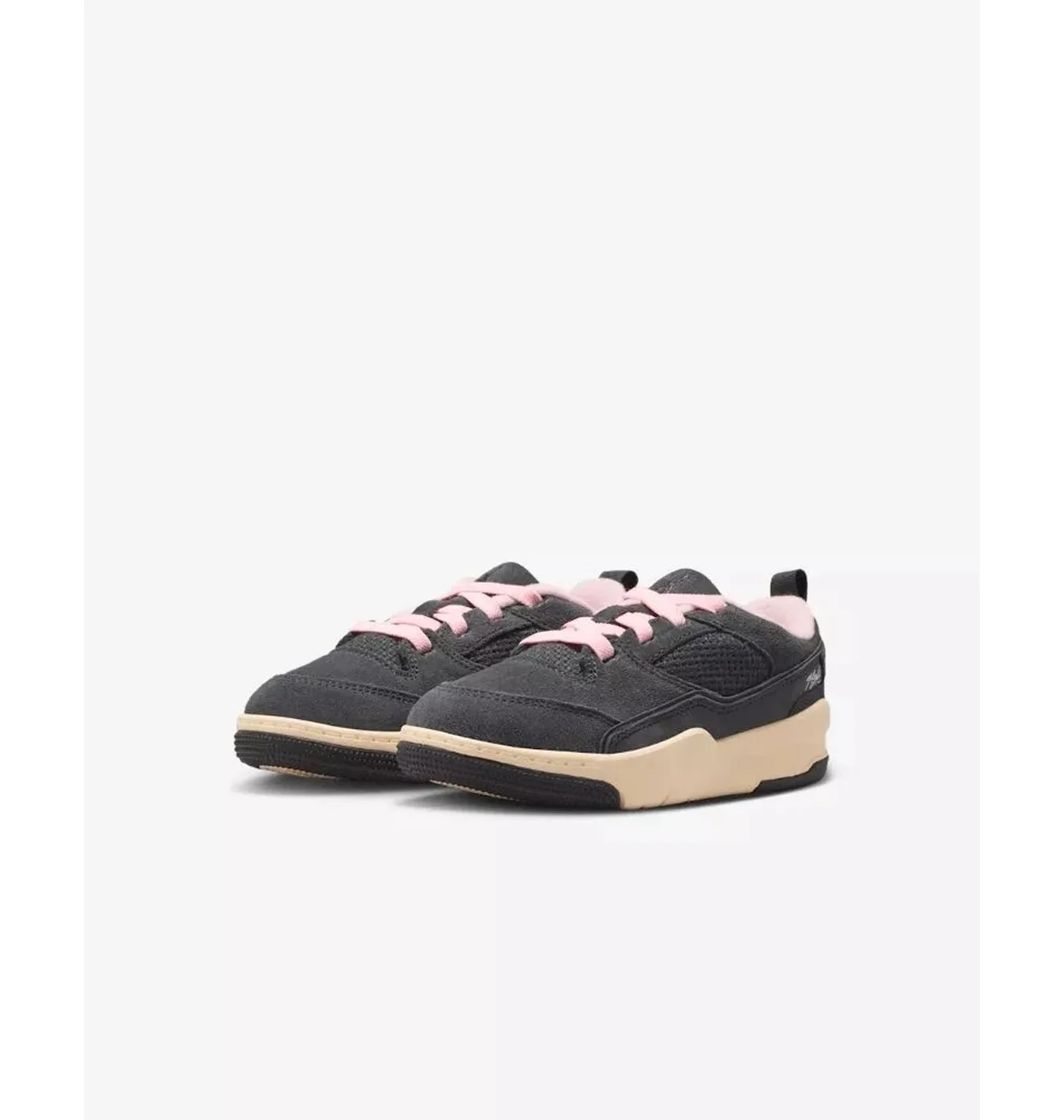 Кросівки дитячі Air Jordan Flight Court Black HF3332-012