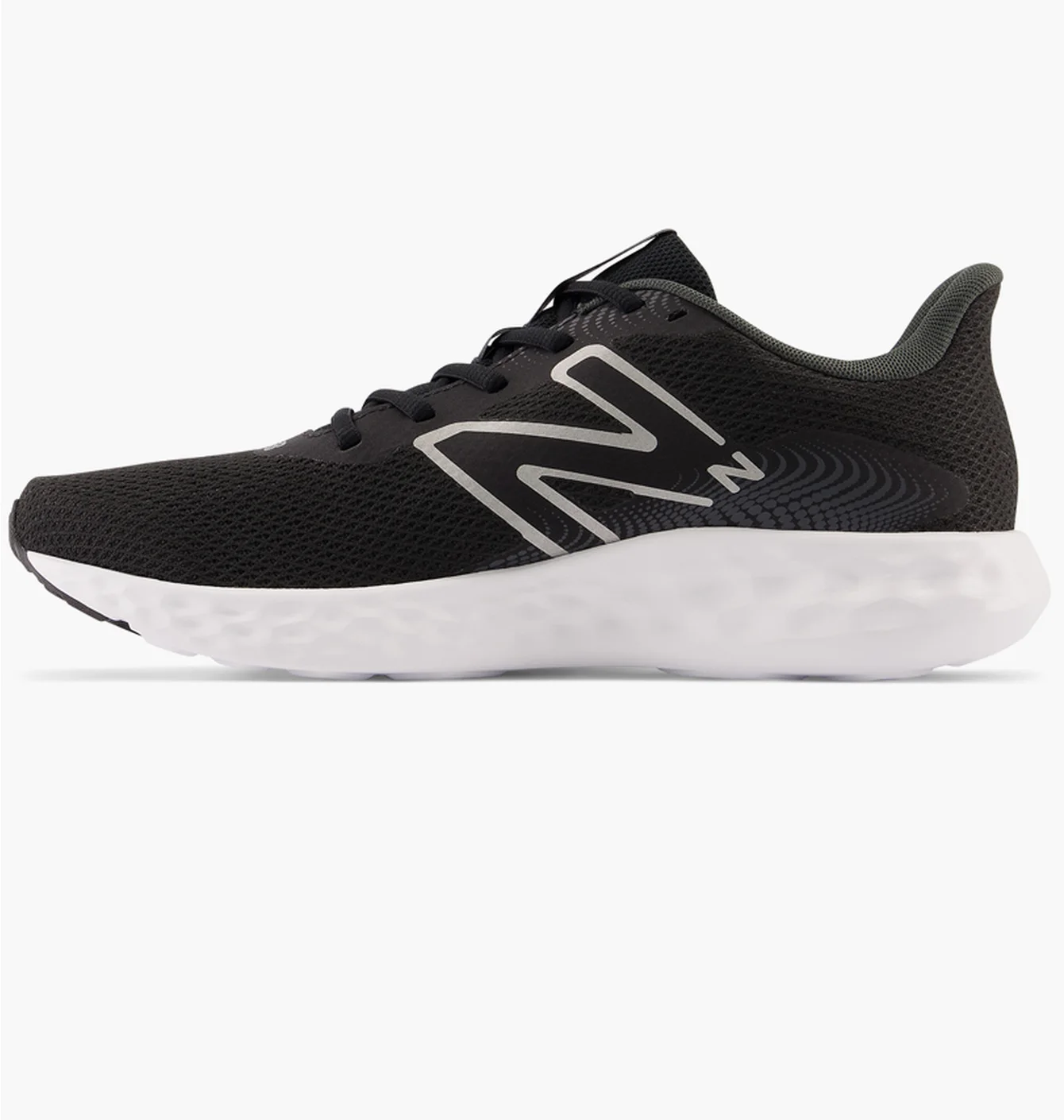 Кросівки чоловічі New Balance 411 V3 Black M411LB3