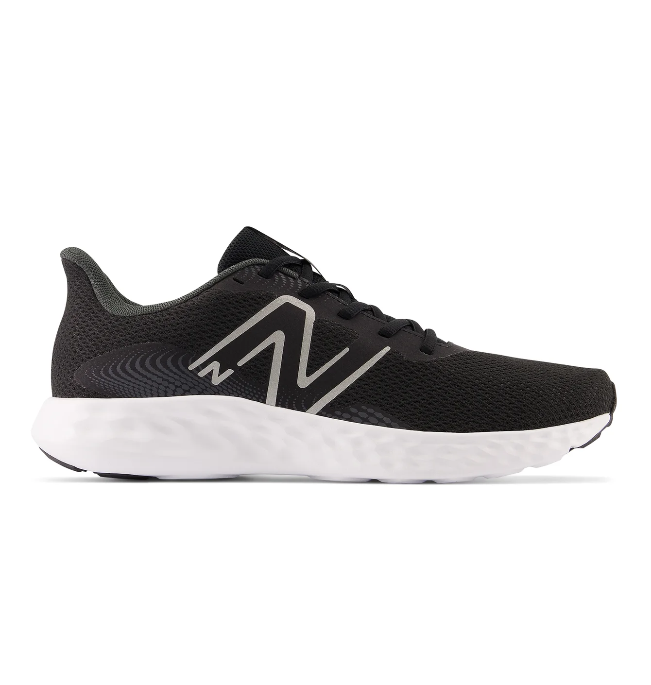 Кросівки чоловічі New Balance 411 V3 Black M411LB3