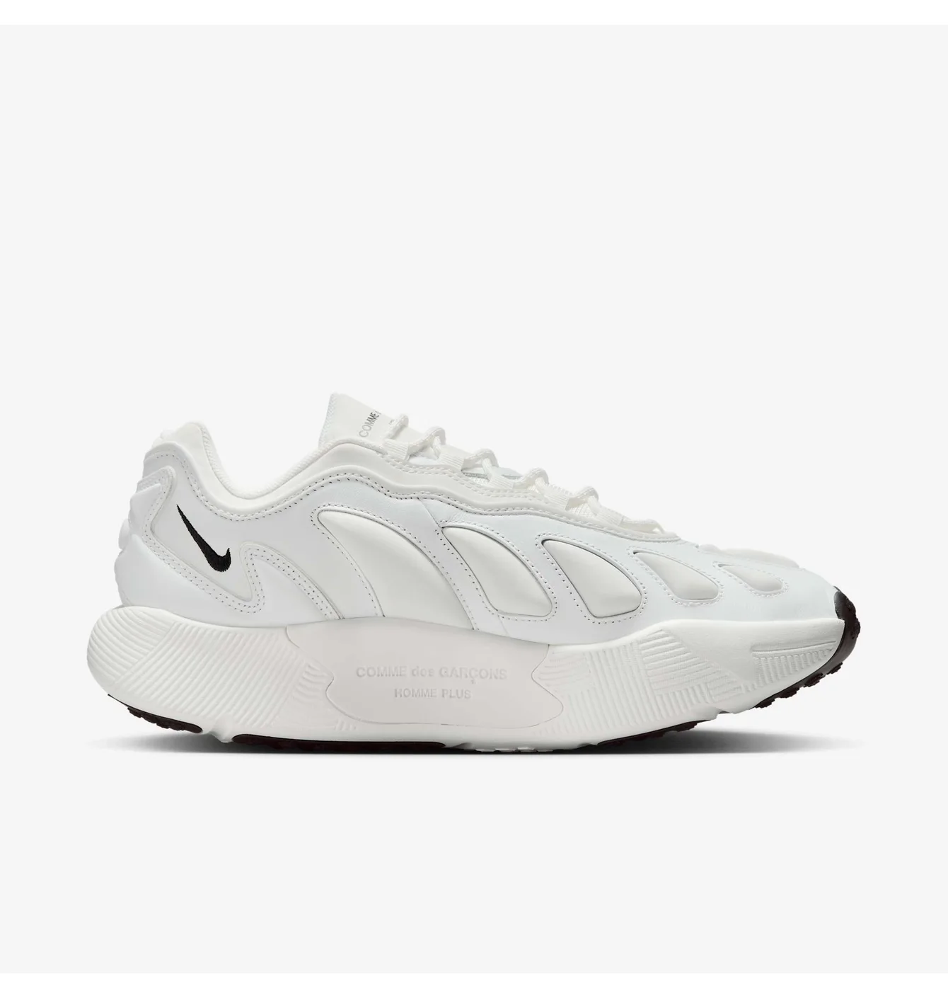 Кросівки чоловічі Nike X Comme Des Garons Sense 96 White HV1944-100