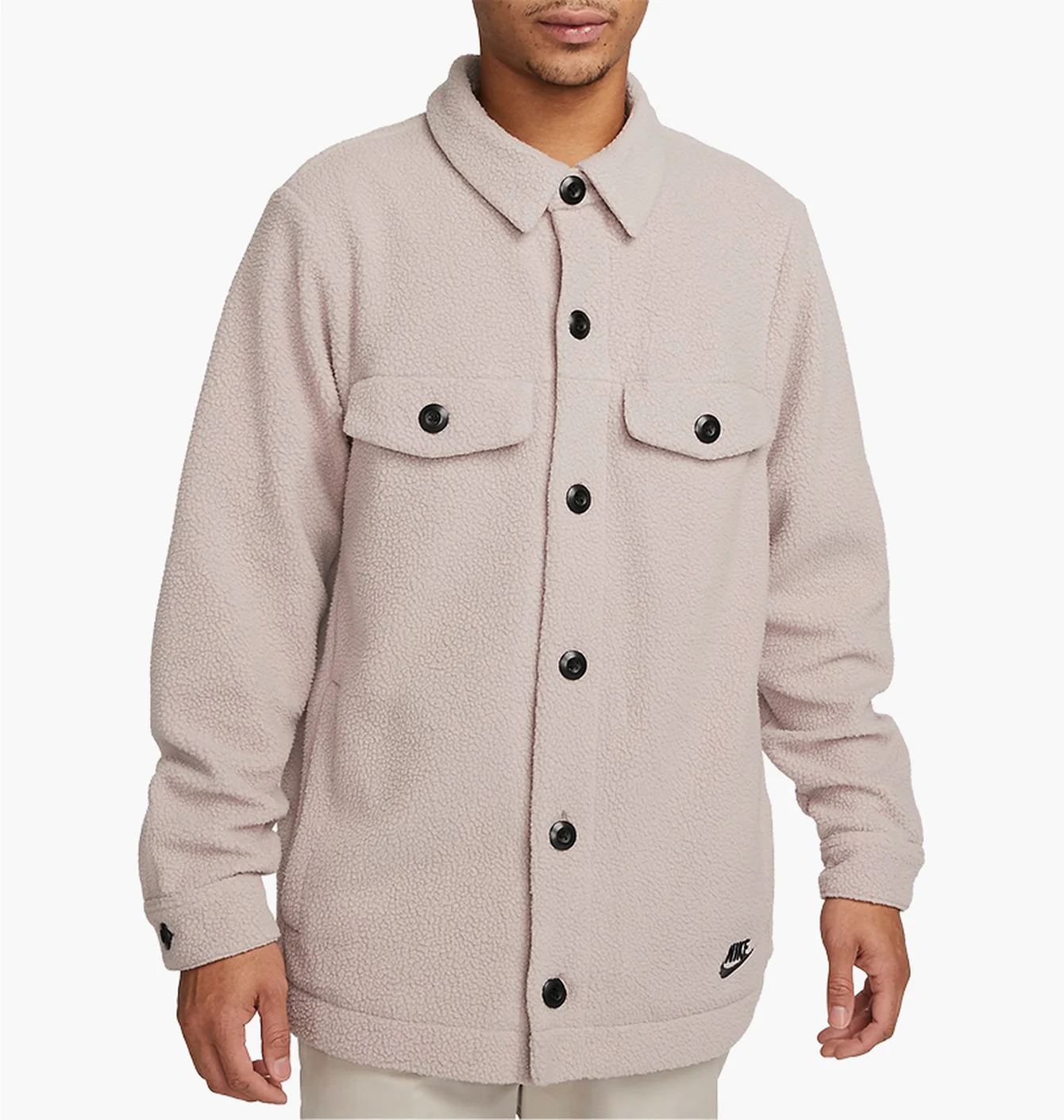 Пальто чоловіче Nike Sportswear Utility Beige FD4334-272