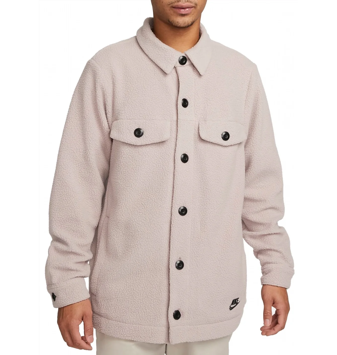 Пальто чоловіче Nike Sportswear Utility Beige FD4334-272