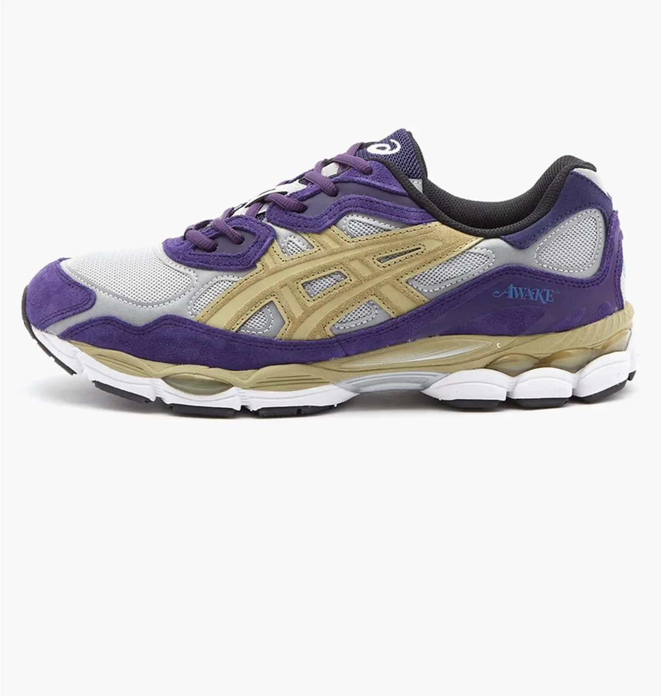 Кросівки чоловічі Asics X Awake Gel-Nyc Violet/Grey 1201A850-020