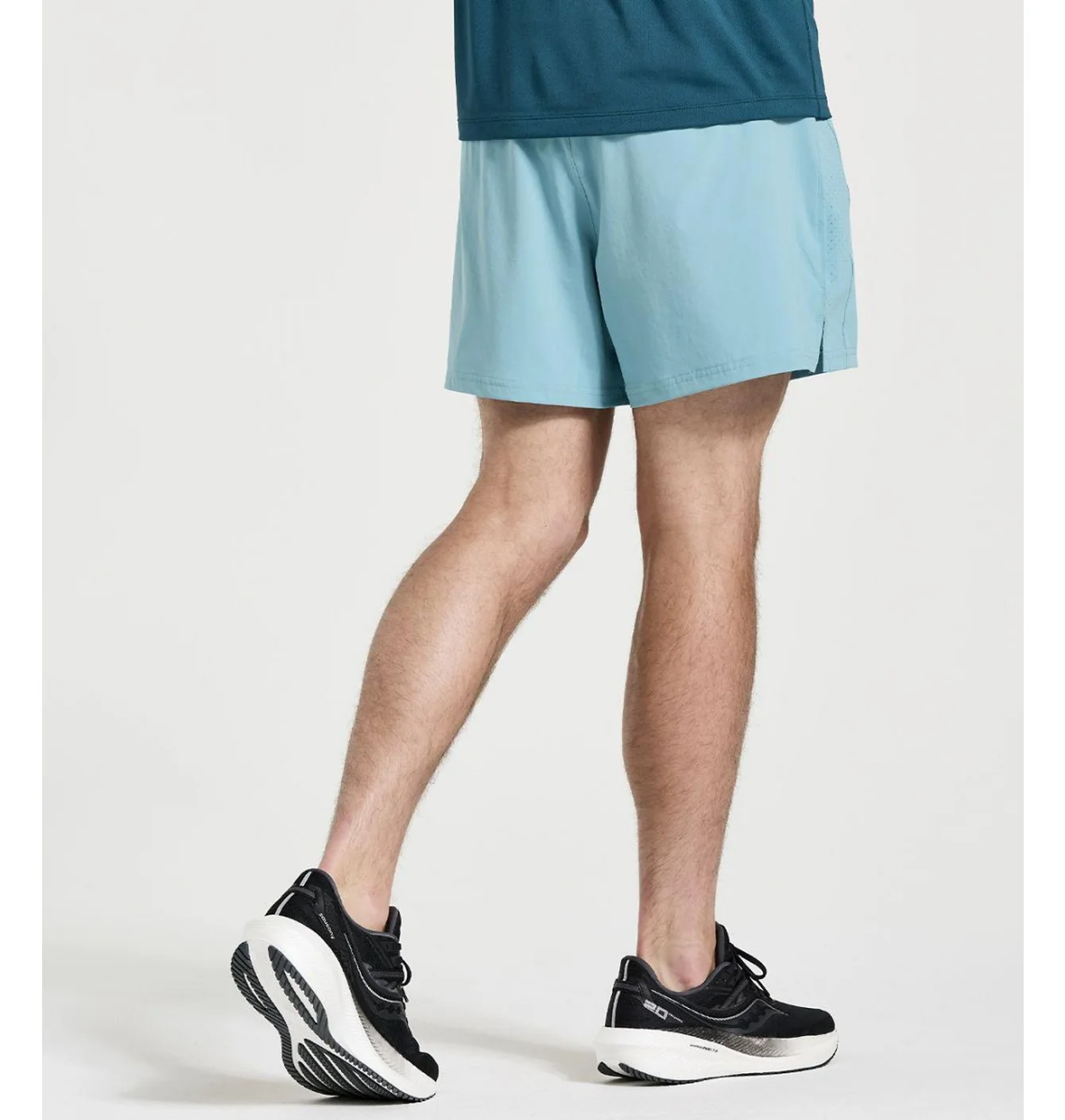Чоловічі шорти Saucony OUTPACE