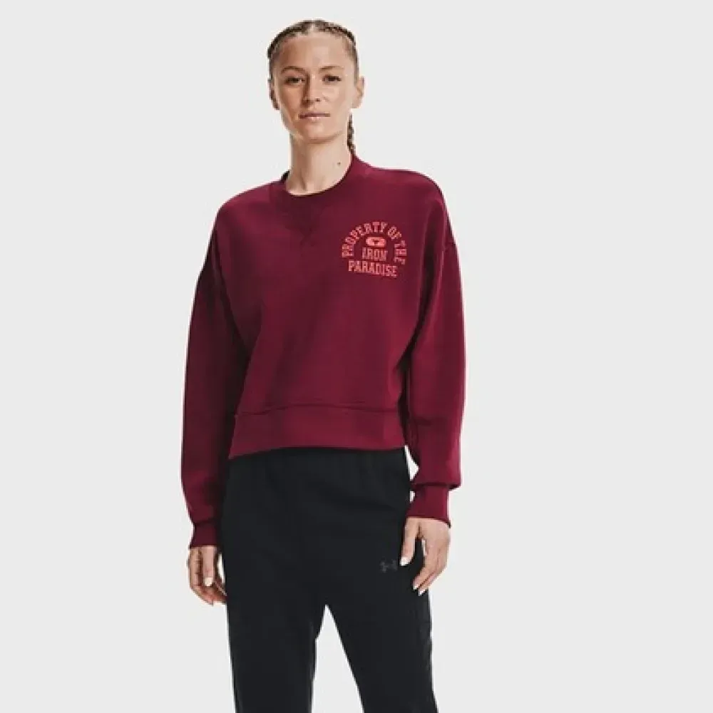 UA Prjct Rock Fleece