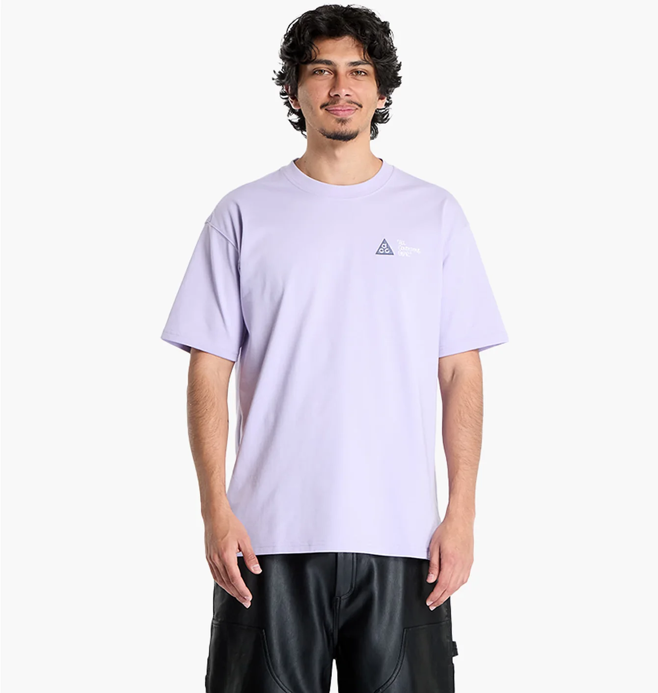 Футболка Nike ACG (фіолетова)