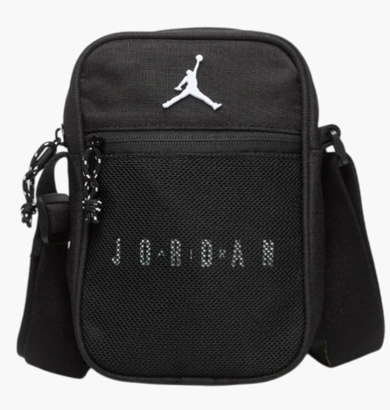 JORDAN JAM BLACKTOP FESTIVAL BAG