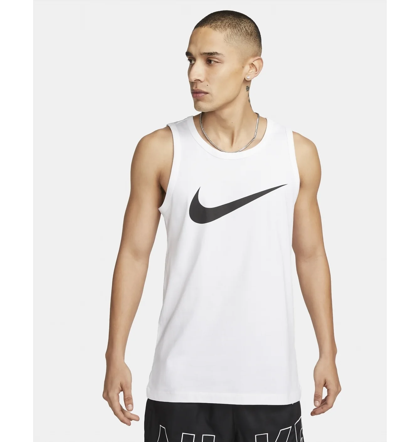 Майка чоловіча Nike Sportswear MenS Tank Top White FB9764-100