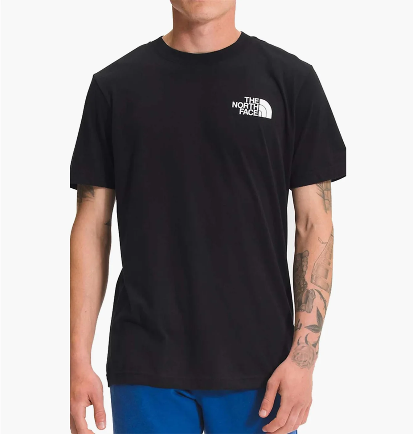 Футболка The North Face Box NSE