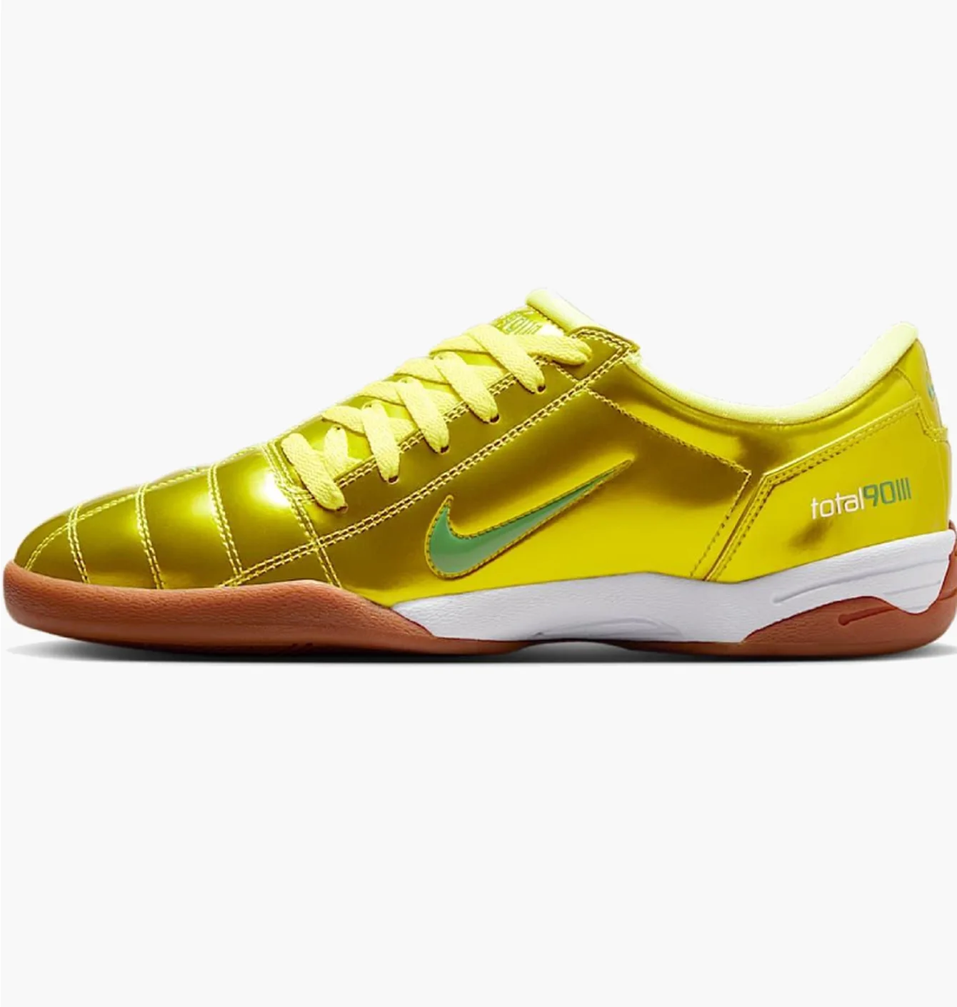 Кросівки унісекс Nike Total 90 Sp Yellow HJ9351-700