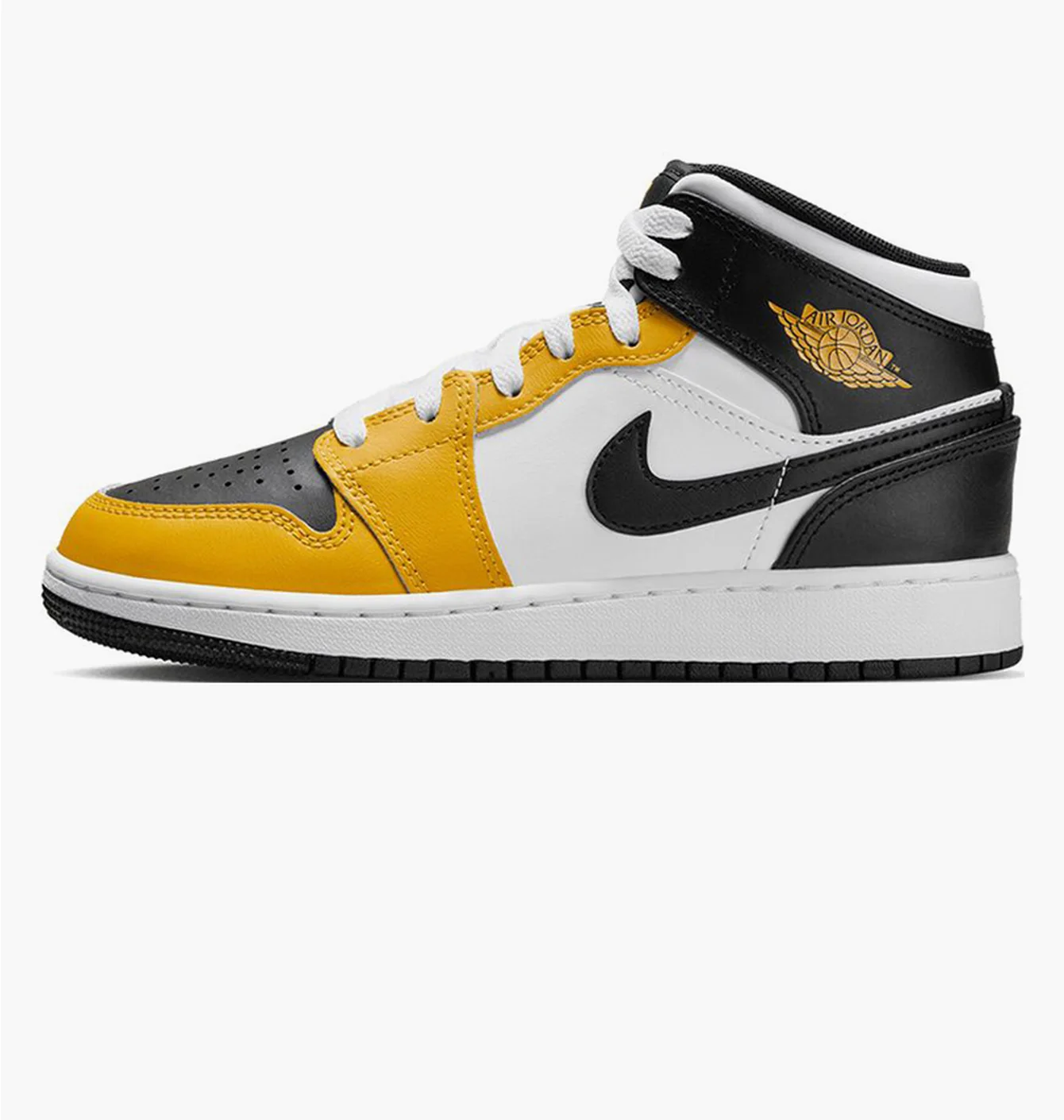 Кросівки дитячі Air Jordan 1 Mid Multi DQ8423-701