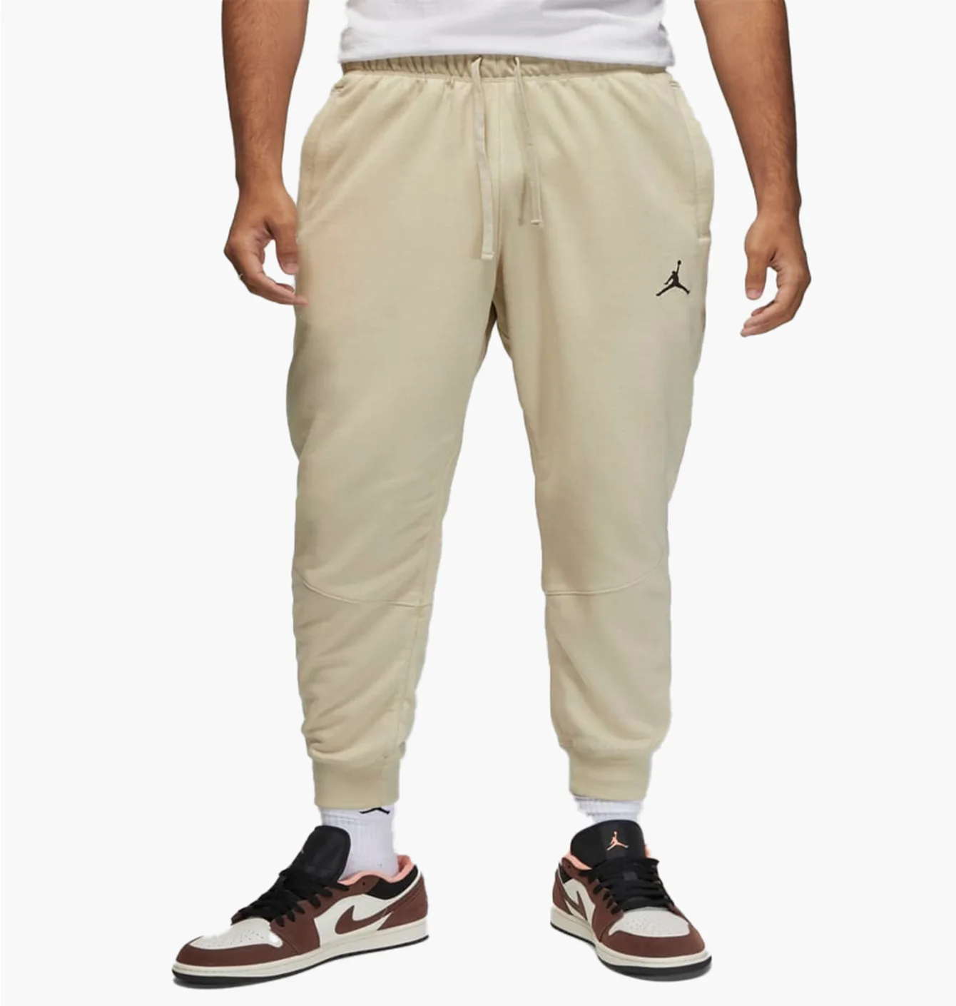 Штани Jordan Dri-FIT Sport Crossover Fleece Pants
