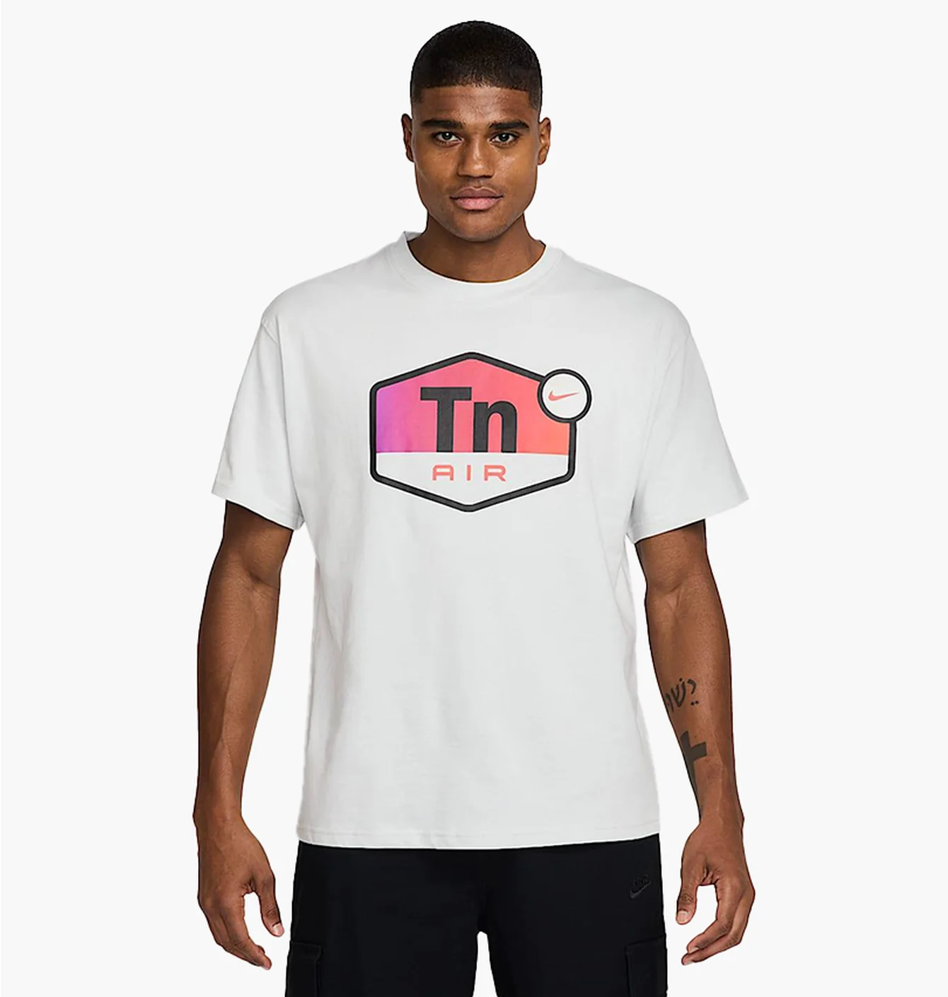 Nike Men's Max90 T-Shirt white