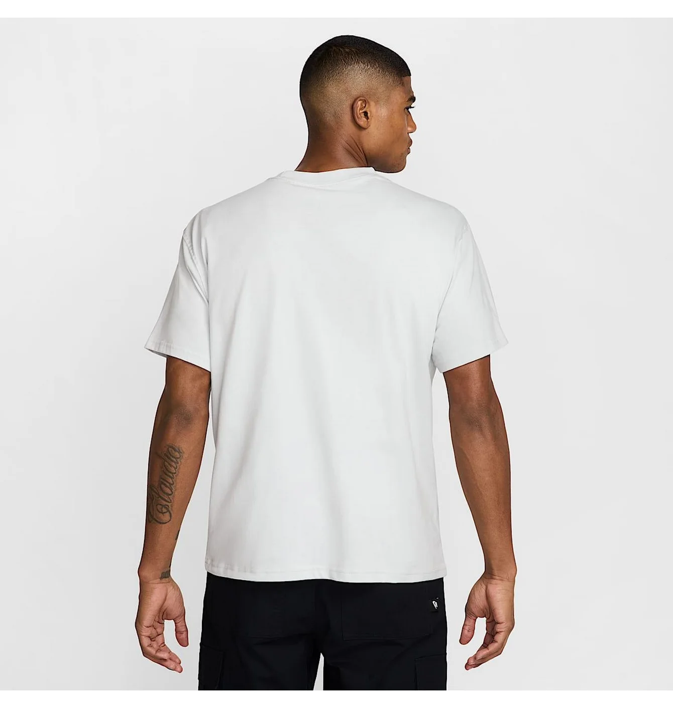 Nike Men's Max90 T-Shirt white
