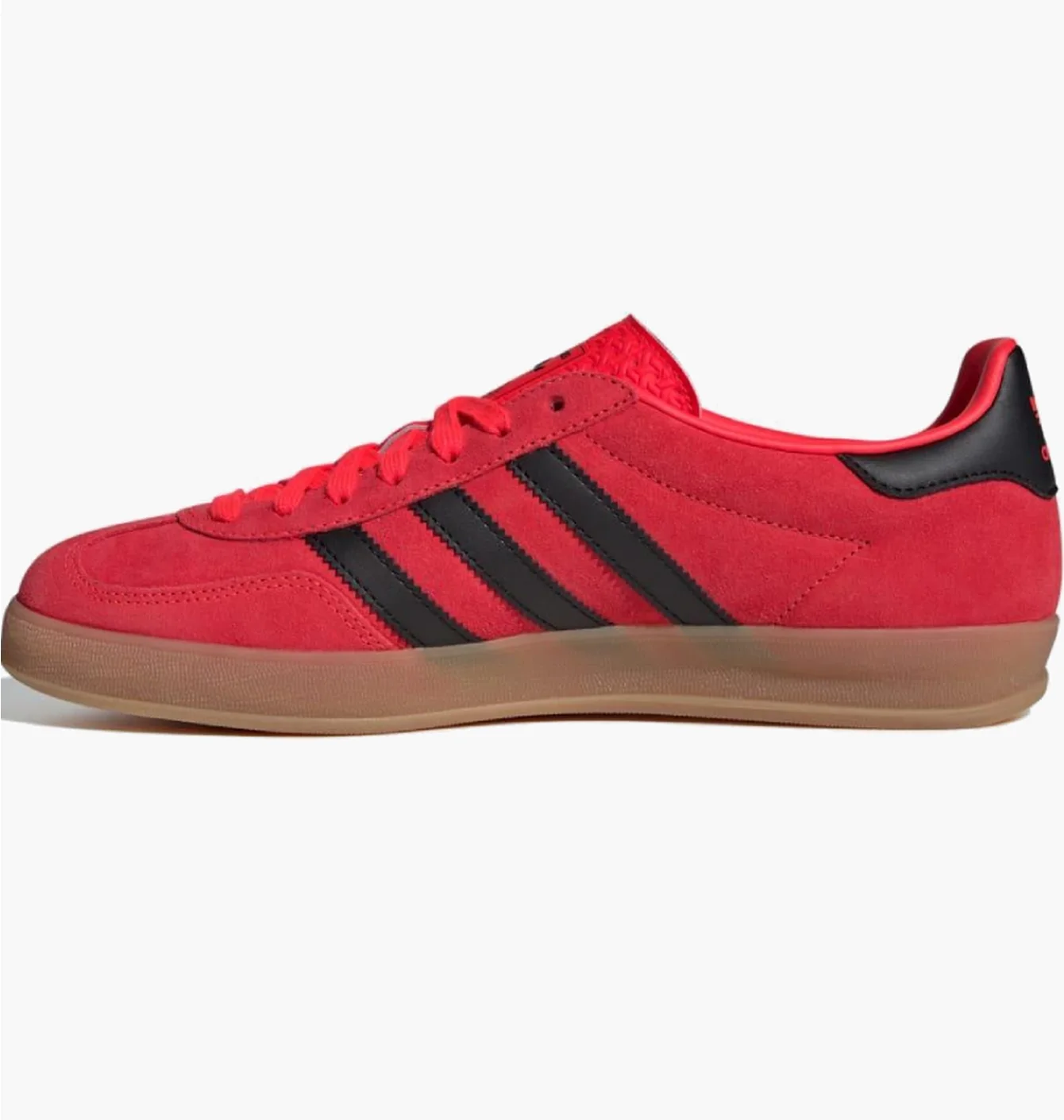 Adidas Gazelle Indoor Red