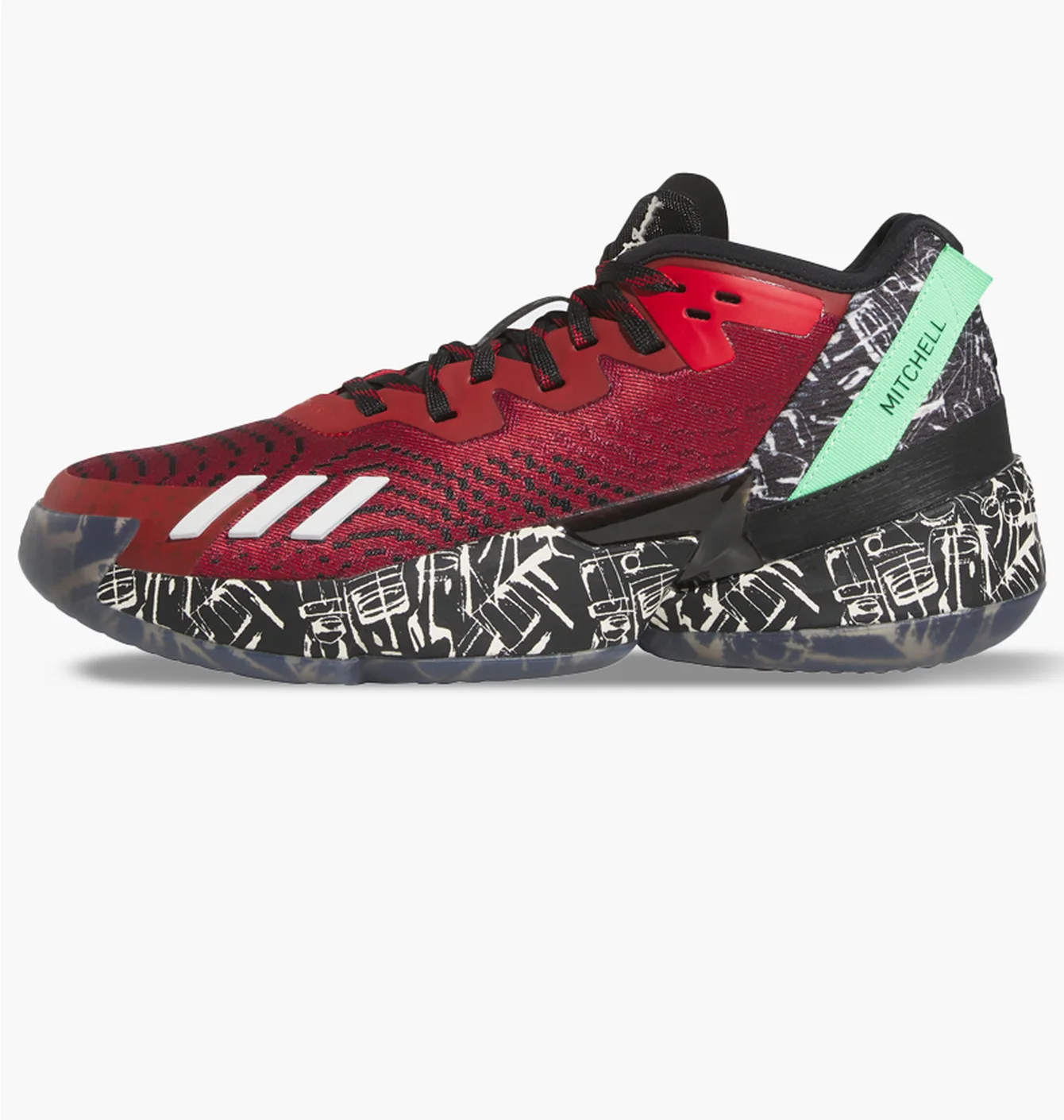 Adidas D.O.N Issue 4