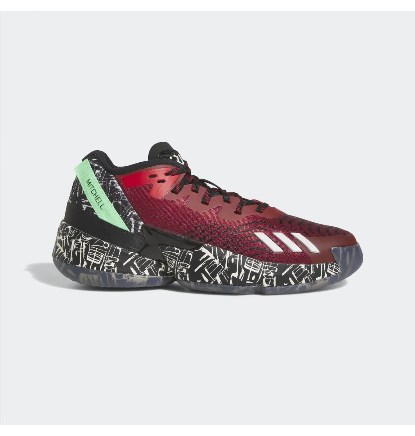 Adidas D.O.N Issue 4