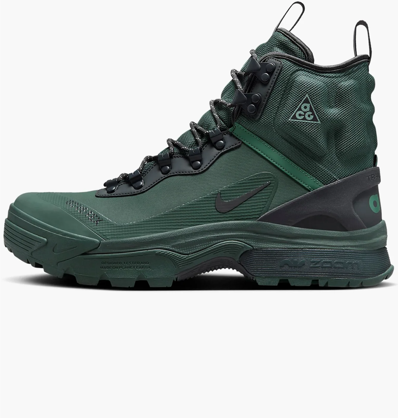Nike ACG Air Zoom Gaiadome Gore-Tex Vintage Green