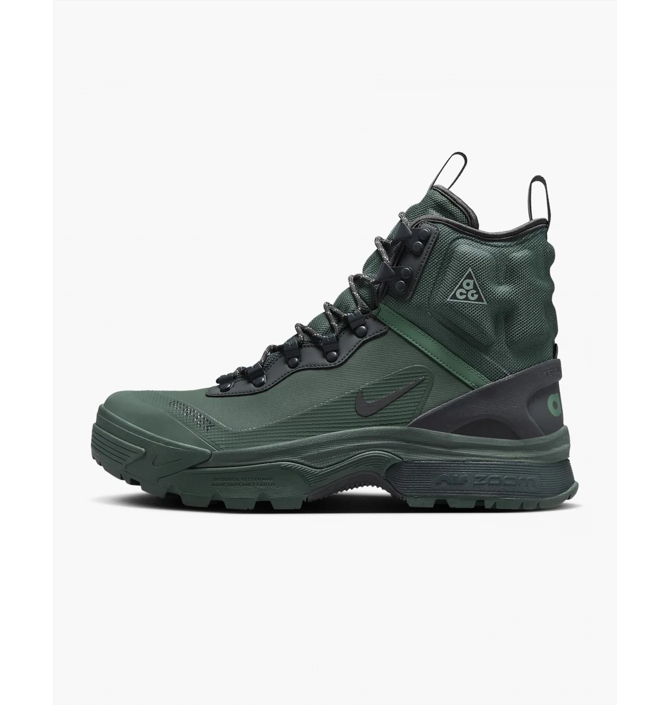 Nike ACG Air Zoom Gaiadome Gore-Tex Vintage Green