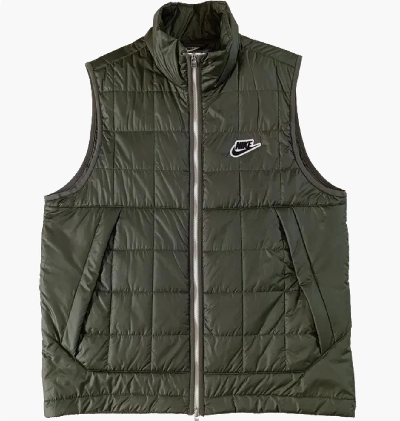 Жилетка чоловіча Nike Stadium Vest Were Olive DV2929-380