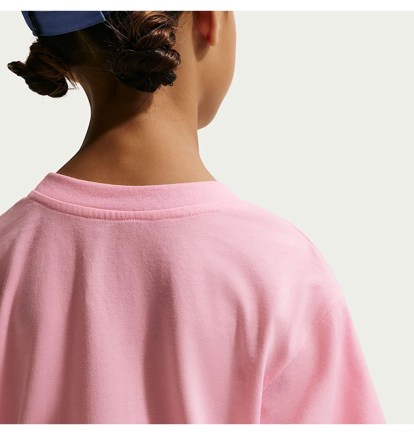 Футболка дитяча Nike Club Bx Tee Pink 36L160-A0W