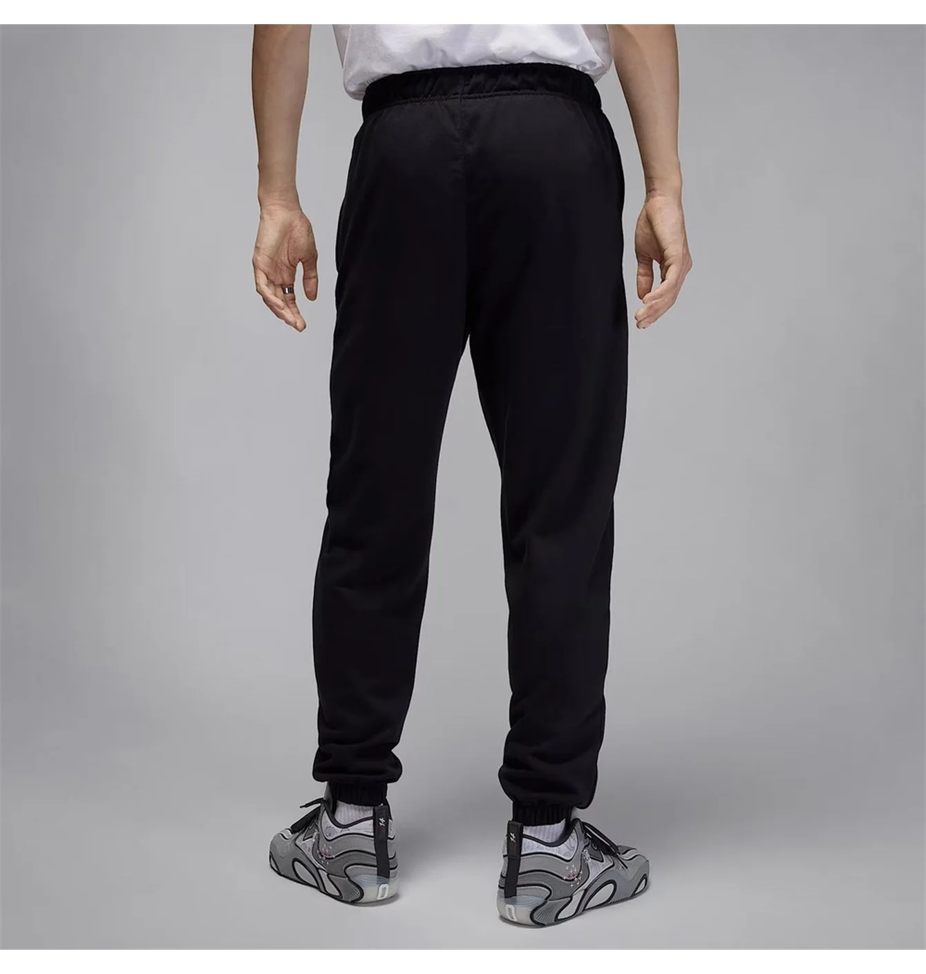 Штани чоловічі Air Jordan Sport Crossover MenS Fleece Pants Black HQ8699-010