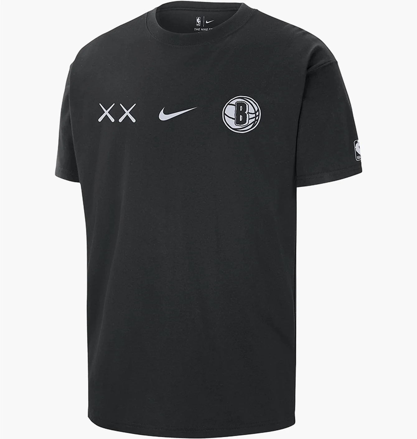 Футболка Nike x Kaws NBA Brooklyn Tee