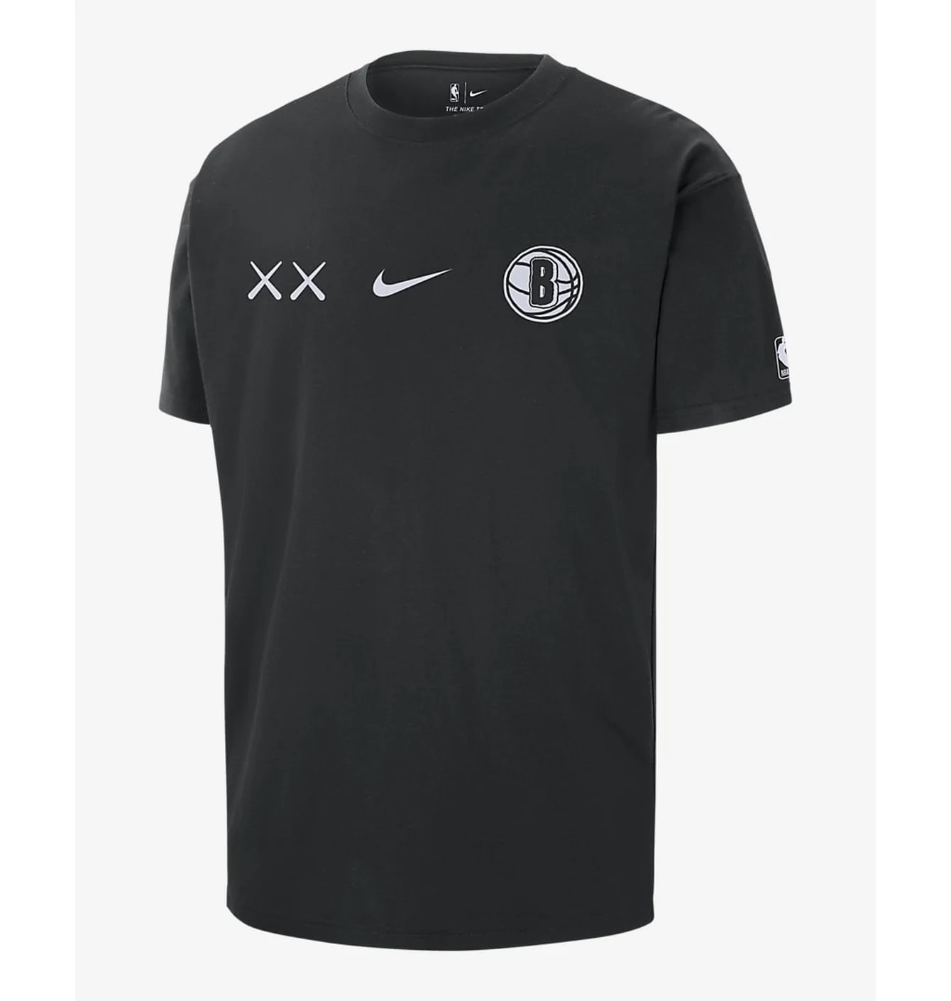 Футболка Nike x Kaws NBA Brooklyn Tee
