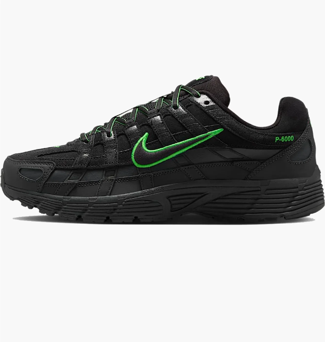 Кросівки чоловічі Nike P-6000 Prm Black IF0668-003