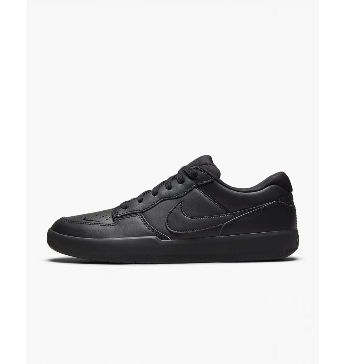 Кросівки унісекс Nike SB Force 58 Premium Black DH7505-001