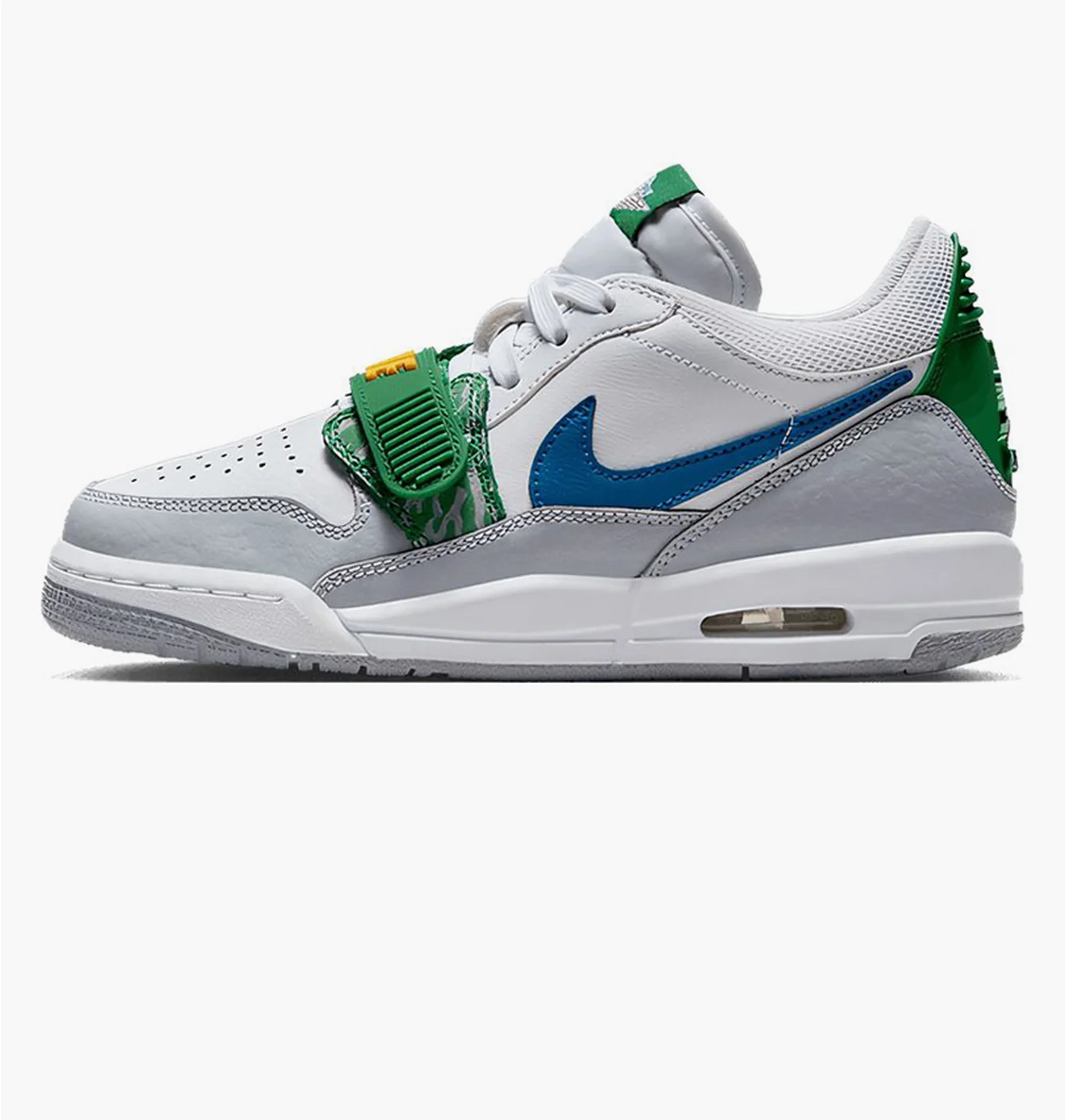 Кросівки дитячі Air Jordan Legacy 312 Low Gs White CD9054-140
