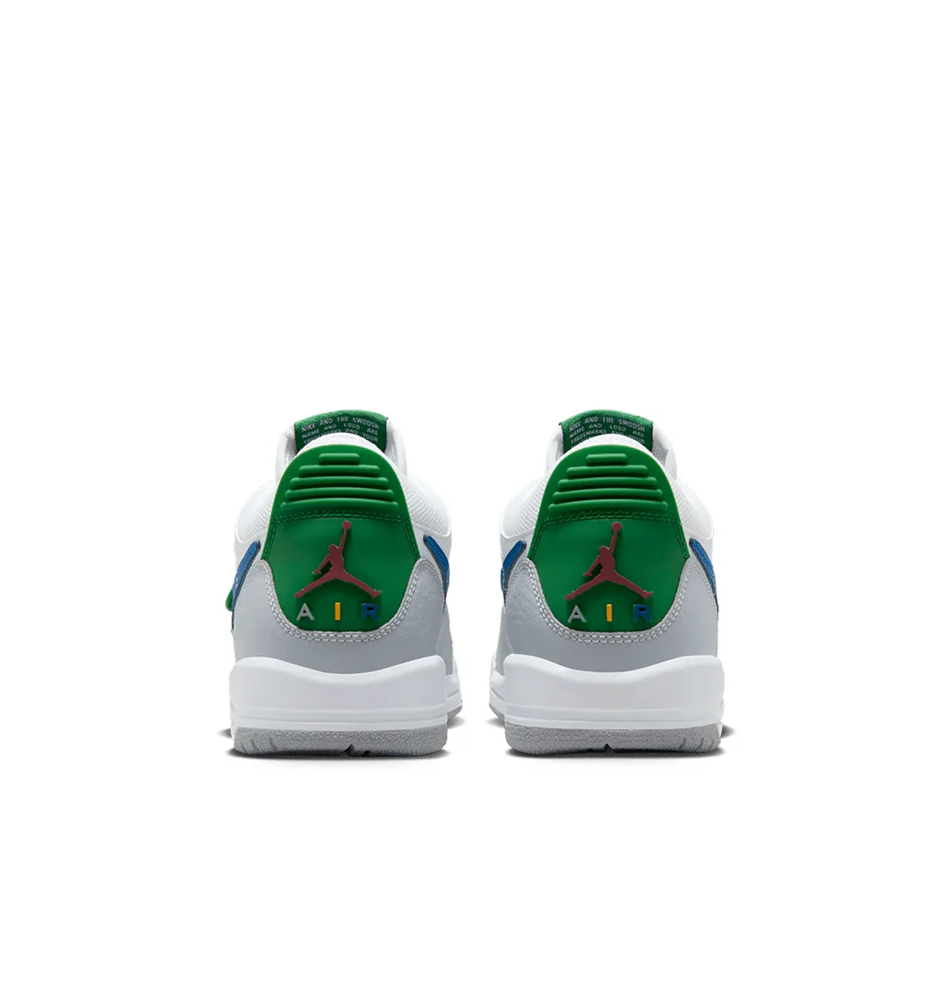 Кросівки дитячі Air Jordan Legacy 312 Low Gs White CD9054-140