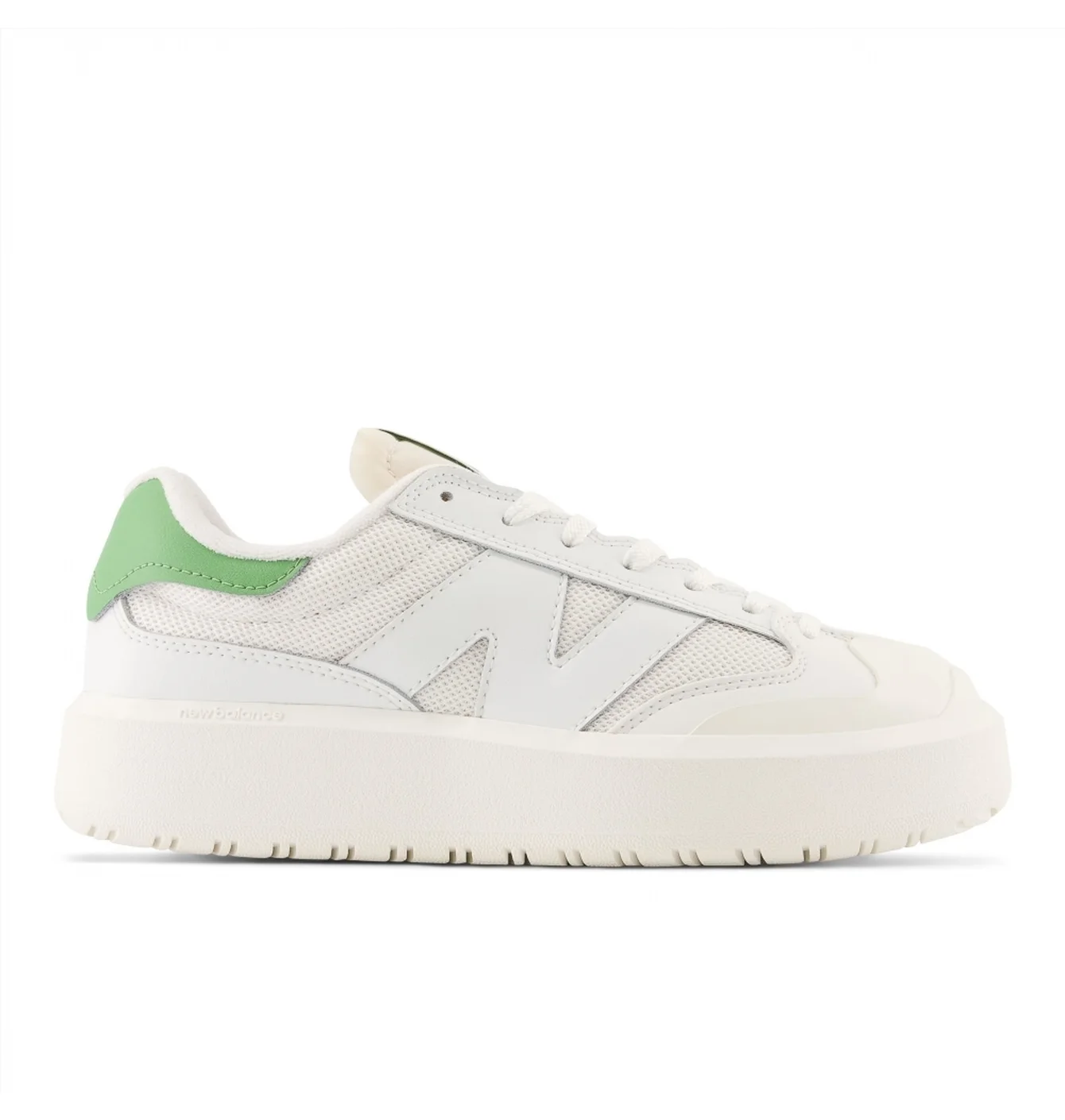 Кросівки чоловічі New Balance Ct302 White CT302OG
