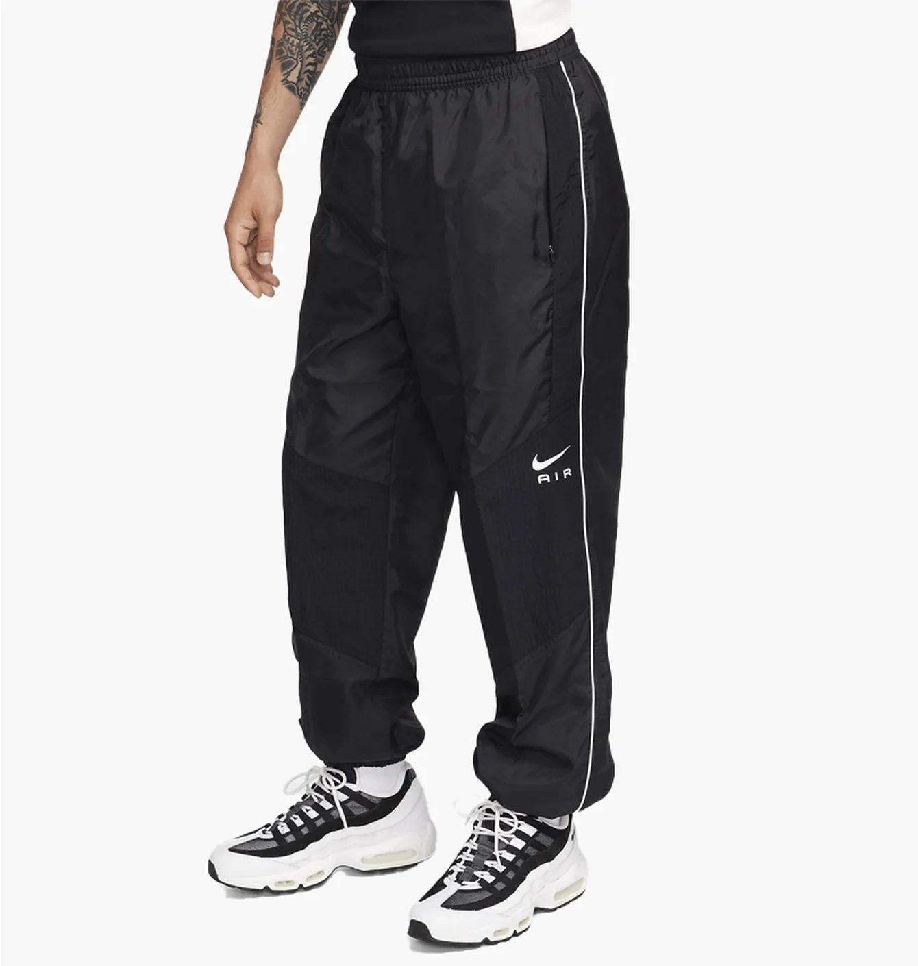 Nike Air Black Woven Pants
