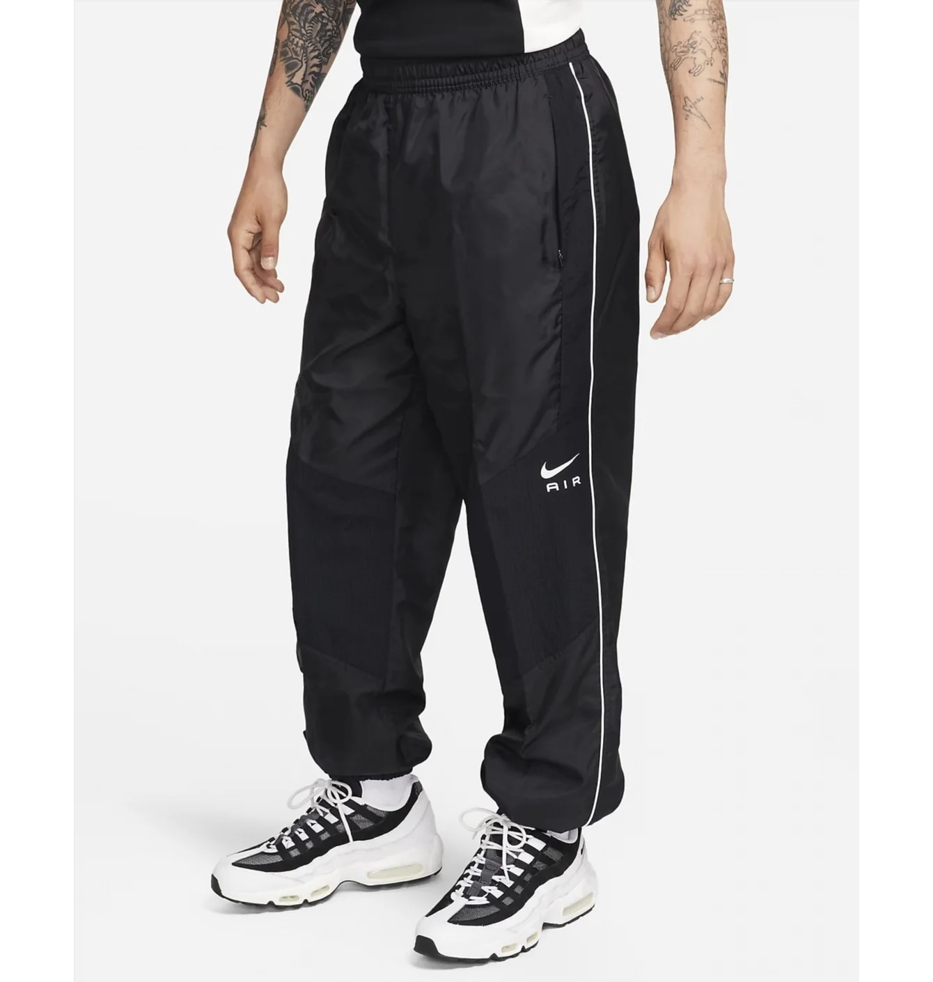 Nike Air Black Woven Pants