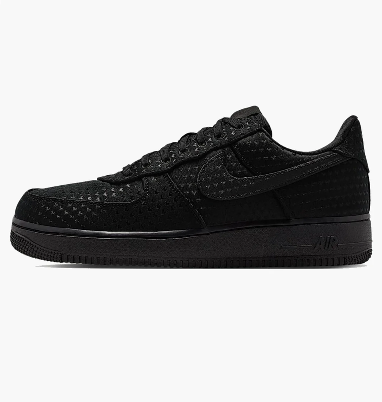 Кросівки чоловічі Nike Air Force 1 Retro Valentine’S Day MenS Shoes Black IB6836-001